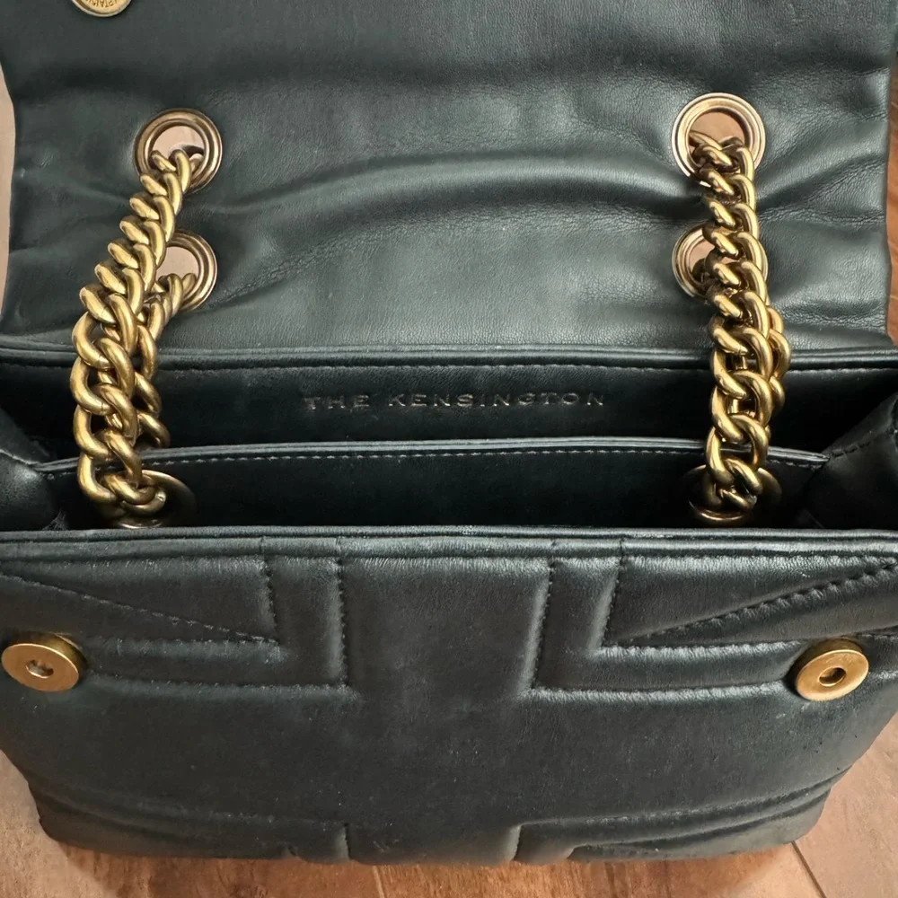 Kensington Quilted Crossbody Bag by Kurt Geiger - Picture 8 of 8